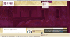 Desktop Screenshot of belleartiresort.com